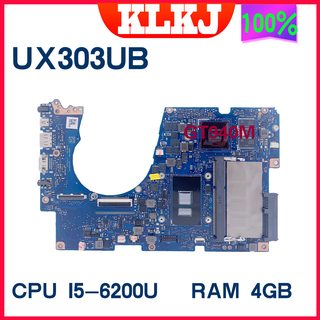 UX303UB For ASUS UX303 UX303U UX303UA U303UA UX303UN U3000 Laptop Motherboard mainb0oard 100% Test