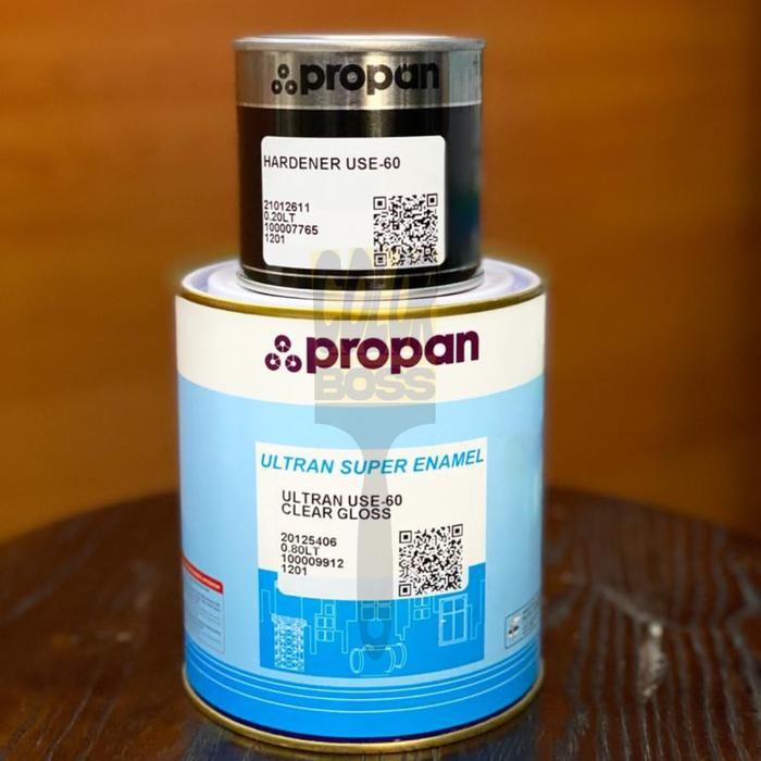 Propan Ultran Super Enamel Use-60 #Gratisongkir