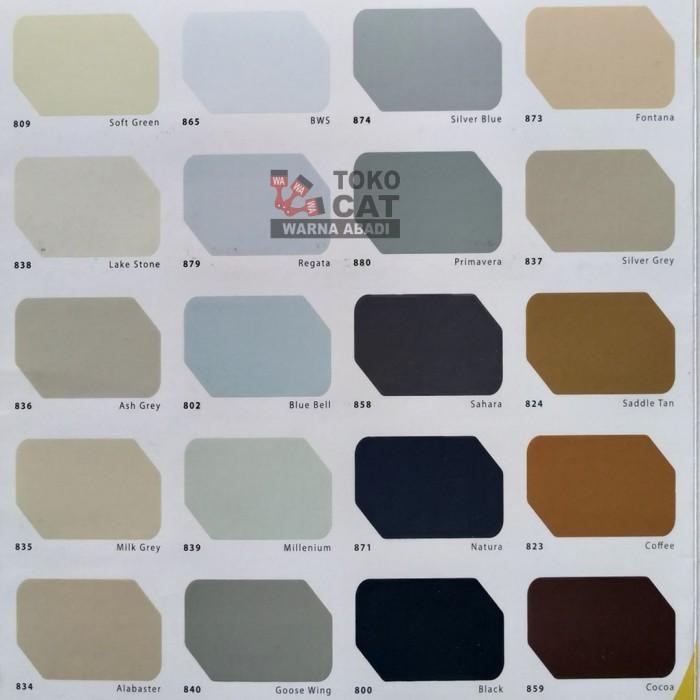 Cat Tembok Envi 5 Kg / Cat Wangi #Gratisongkir