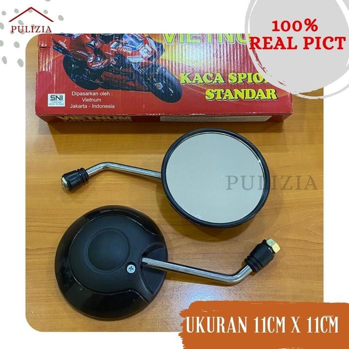 BEST KACA SPION MOTOR SCOOPY /KACA SPION HONDA / SPION MOTOR STANDAR