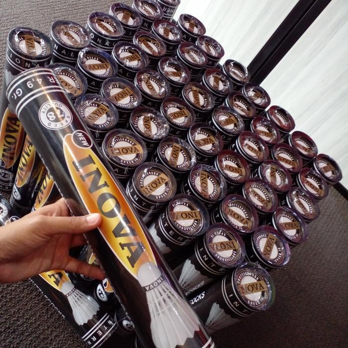 shuttlecock inova black