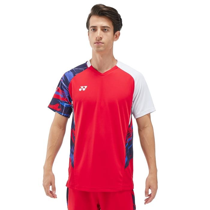 Jersey Badminton China Y 10572 Summer 2024