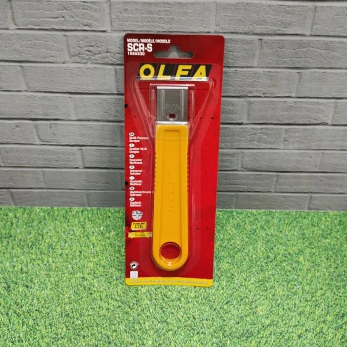 

PENGIKIS TANGAN HAND SCRAP SCR-S OLFA KODE 1298