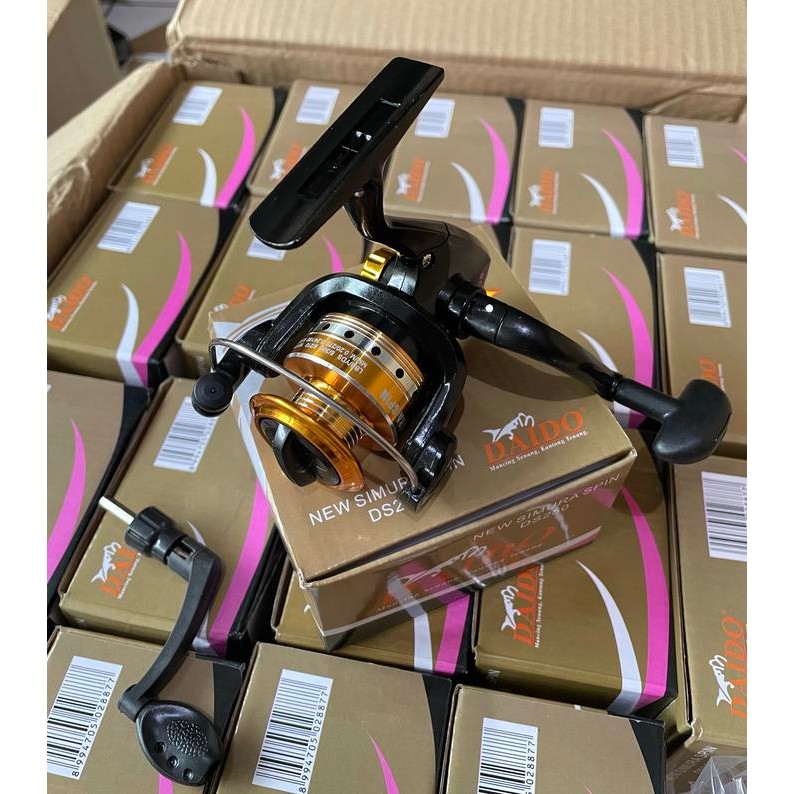 REEL DAIDO SIMURA BONUS HANDLE ORIGINAL