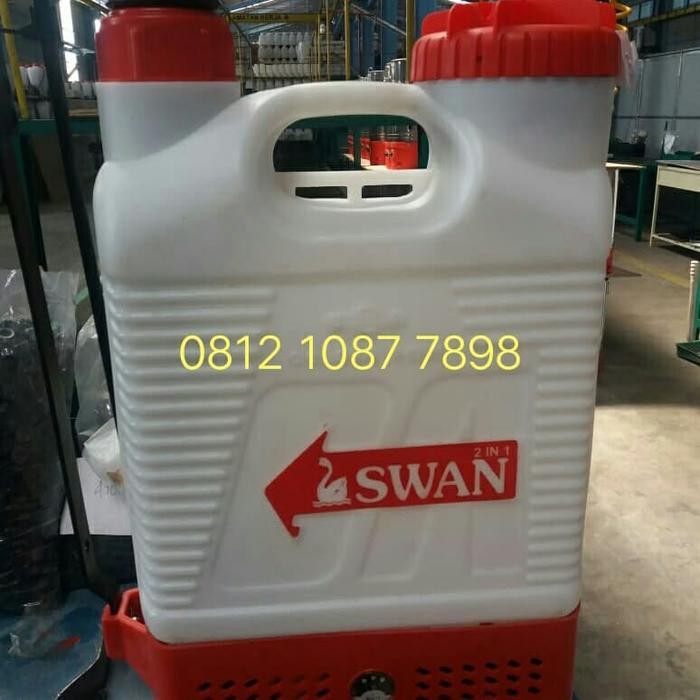 Sprayer Swan 2 In 1 / Sprayer Swan MTB 16