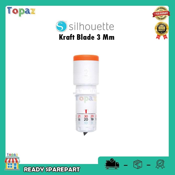 

PISAU CAMEO 4 KRAFT BLADE CRAFT BLADE 3 MM KODE 956