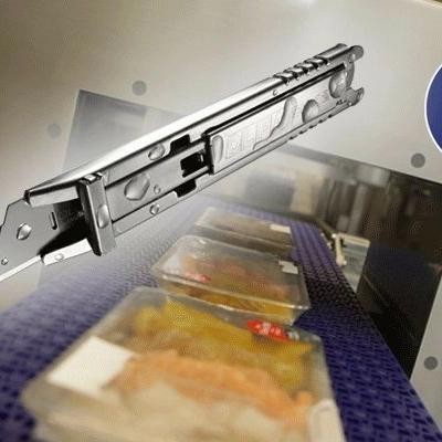 

ALL STAINLESS STEEL SAFETY KNIFE SK-12 OLFA KODE 866