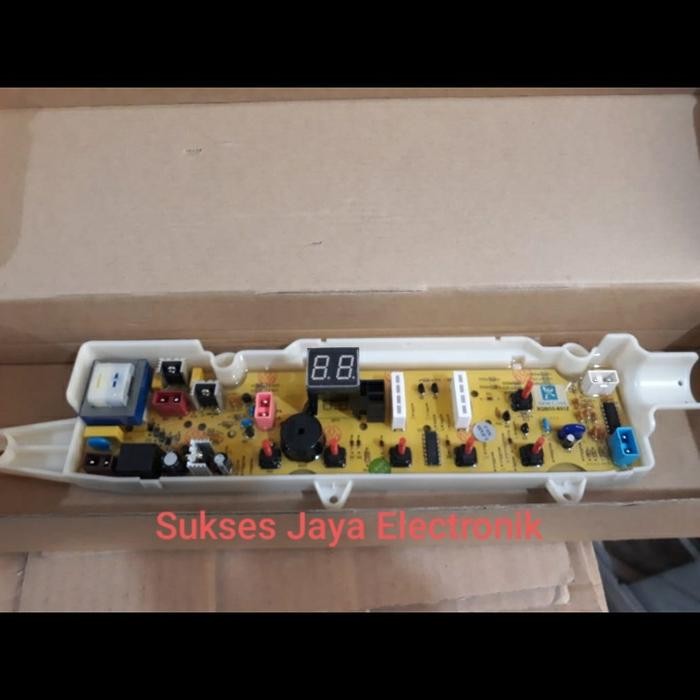 Modul Pcb Mesin Cuci Sharp Es-F950P-Gy Esf950 Esf950Pgy