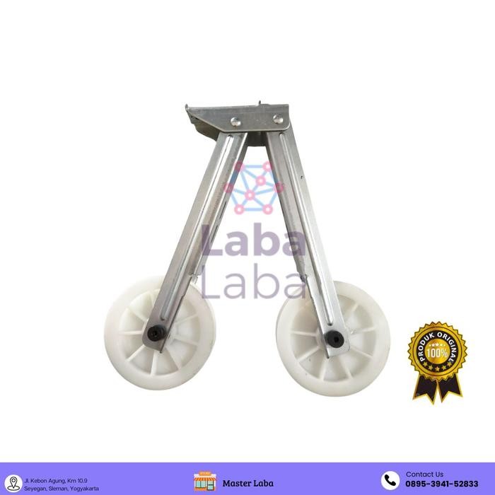 Pulley Belt Mesin Pengering Diamante