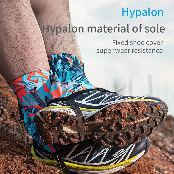 Gaiter Lari/Hiking Anti Pasir Aonijie E4417 E940 E941 Pelindung Kaki