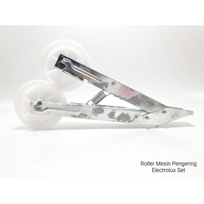 Roller Set Mesin Pengering Electrolux