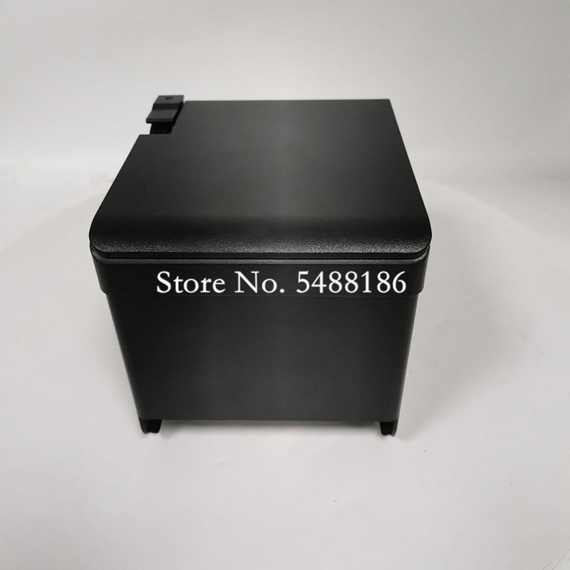 90% New SNBC BT-UL580-T Lottery Ticket Printer 80mm POS Thermal Receipt Printer with Serial & USB &