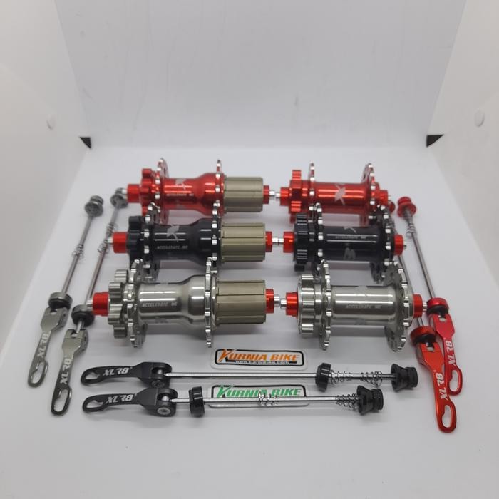 hub freehub jangkrik xlr8 taiwan SPAREPART SEPEDA TERMURAH