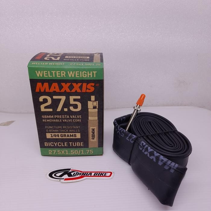 Ban dalam maxxis 27,5x1.50-1.75 SPAREPART SEPEDA TERMURAH