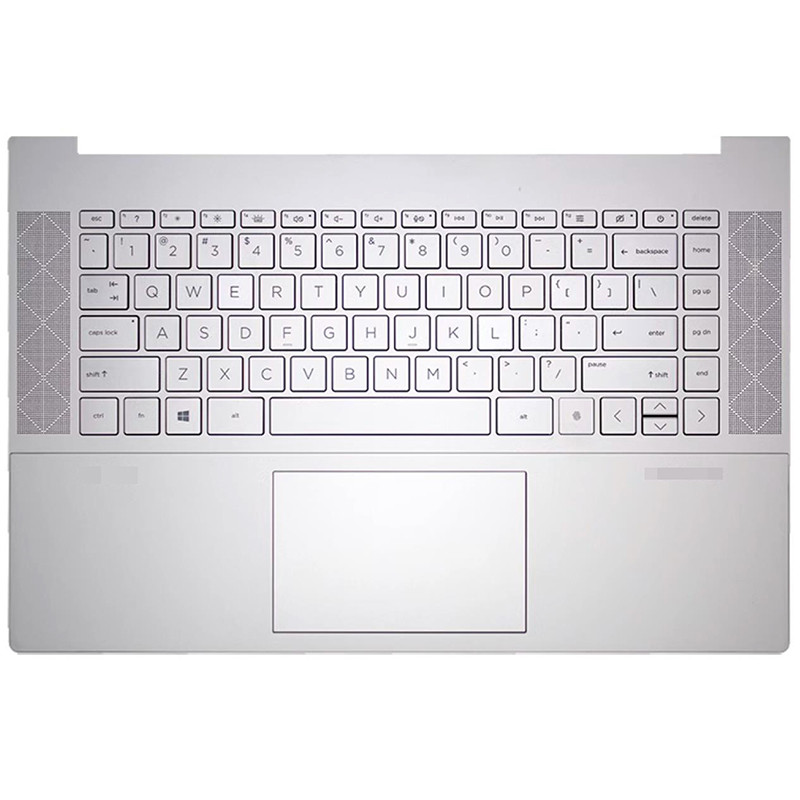 For HP ENVY 15-EP TPN-Q237 Screen rear cover palm rest bottom shell top case upper lower keyboard