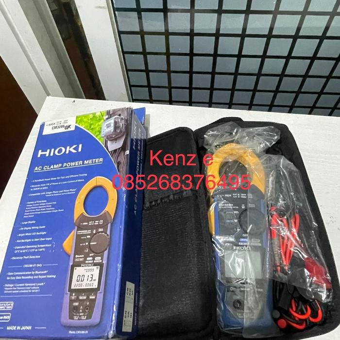 Super Murah Hioki CM3286 HIOKI AC CLAMP POWER METER Murah