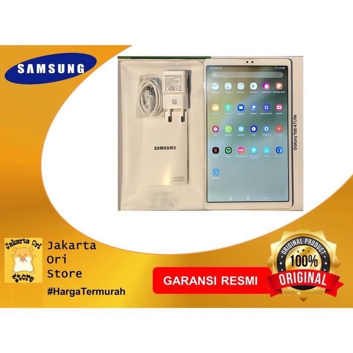 [Expert] Samsung Galaxy Tab A7 Lite A 7 Lite LTE T225 3/32GB GARANSI RESMI SEIN