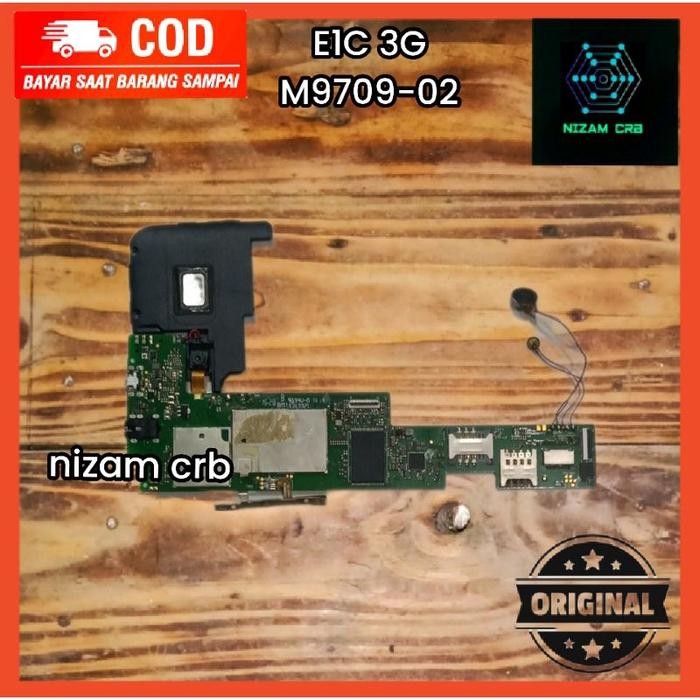 [Expert] Mesin Tablet ADVAN E1C 3G Model M9709-02 Normal