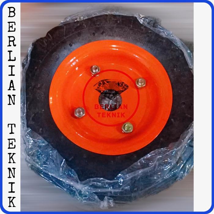 Roda Set Ban Luar Traktor Tiller Mtm-750G #Gratisongkir