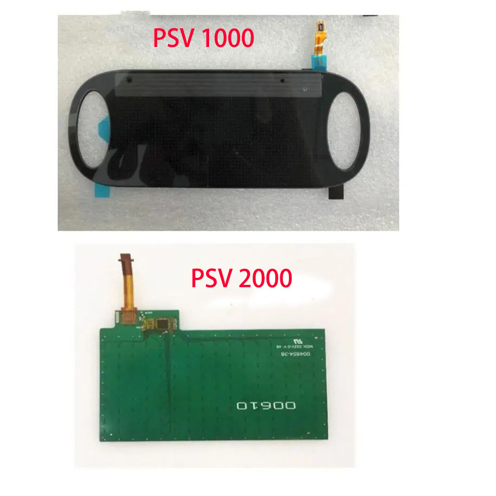Back Touch Pad PCB Board for PS Vita PSVita PSV 1000 2000 Slim Game Console Touchpad Panel