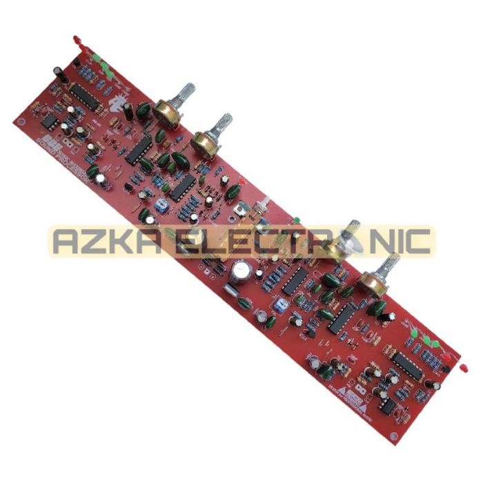 [Expert] Kit BBE Bass Booster Expander