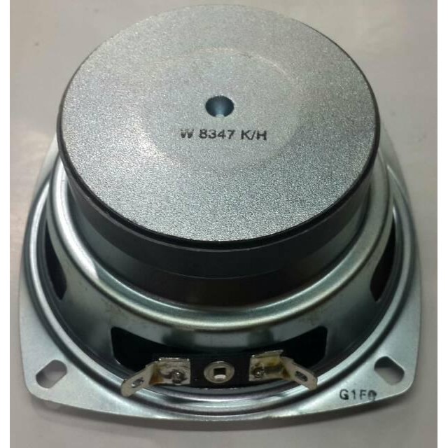 [Expert] SPEAKER 4 INCH WOOFER