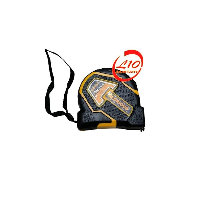 Meteran 10 METER / Meteran Bagus Tebal 10 METER / Meteran 10M