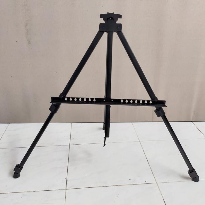 

Tripod Tripot Stand Standing Lukisan Papan Tulis foto wedding