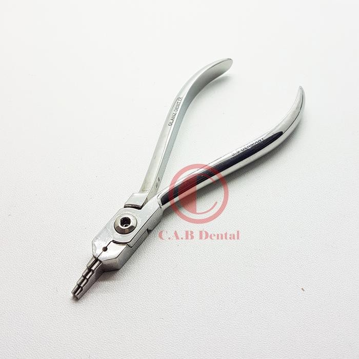 Glanz Ortho Nance Loop Plier / Nance Loop Forming Plier