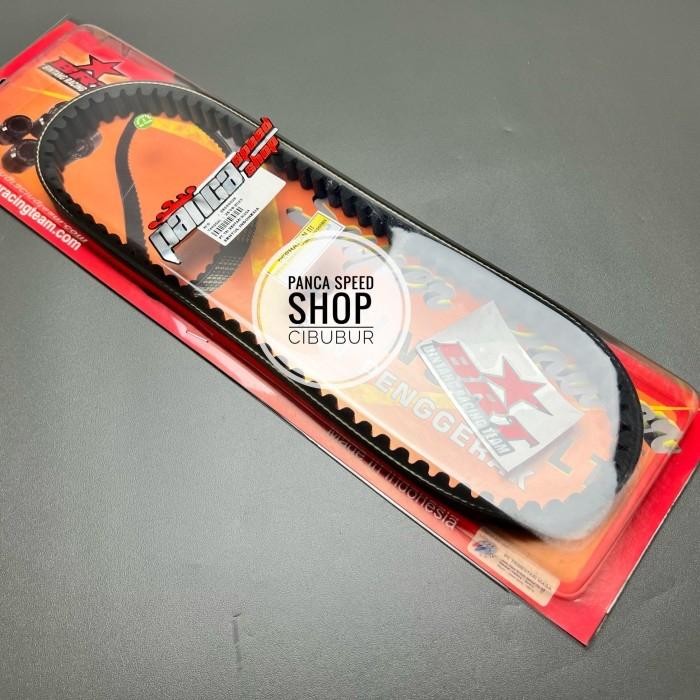 Terpopuler Vanbelt V Belt Brt Racing Mio M3 Fino 125 Soul Gt 125 Mio 125 Vanbelt Paket Roller