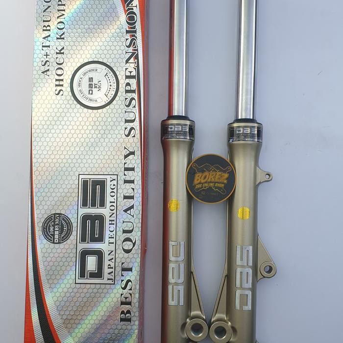 Tabung Shock Depan Vario 125 150 Beat Scoopy Dbs