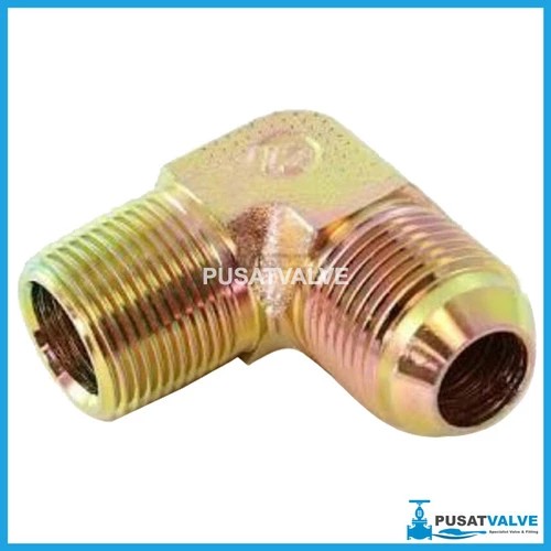 Fitting Elbow Nepple NPT x NPT / NPT x JIC