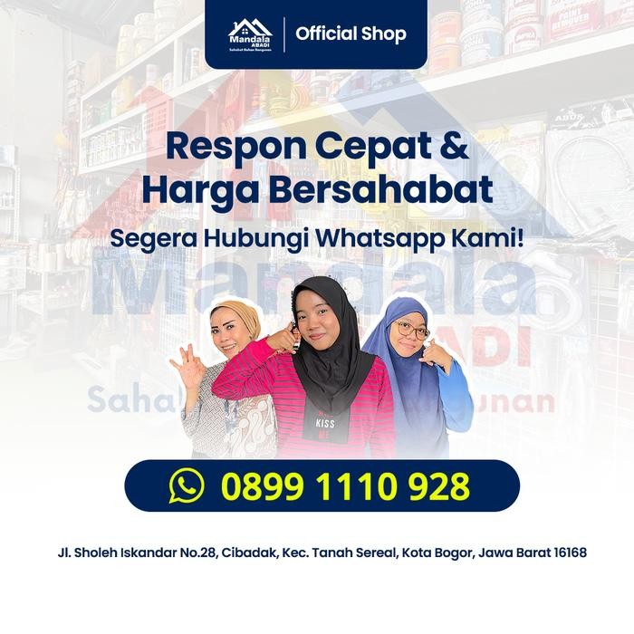 Hebel Bata Ringan 7.5cm / 10Cm Hebel