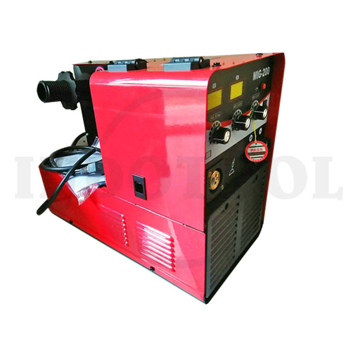 WELDING MACHINE MIG-200I, 1PHS 220V / MESIN LAS REDBO