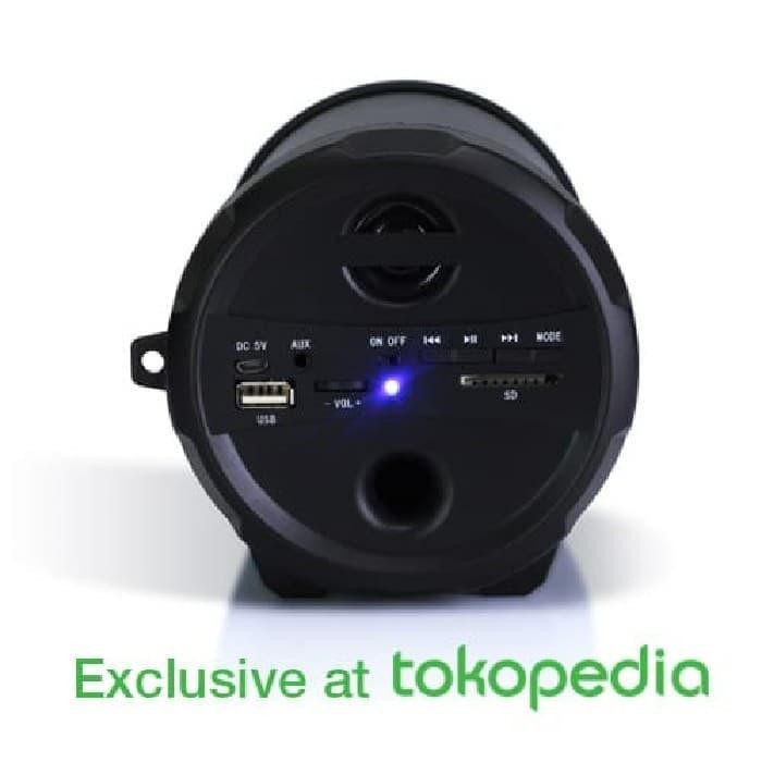 Speaker Portable Simbadda Cst 800 800N Cst800N Bluetooth Promo