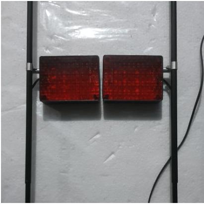 third brake lamp tiang hella