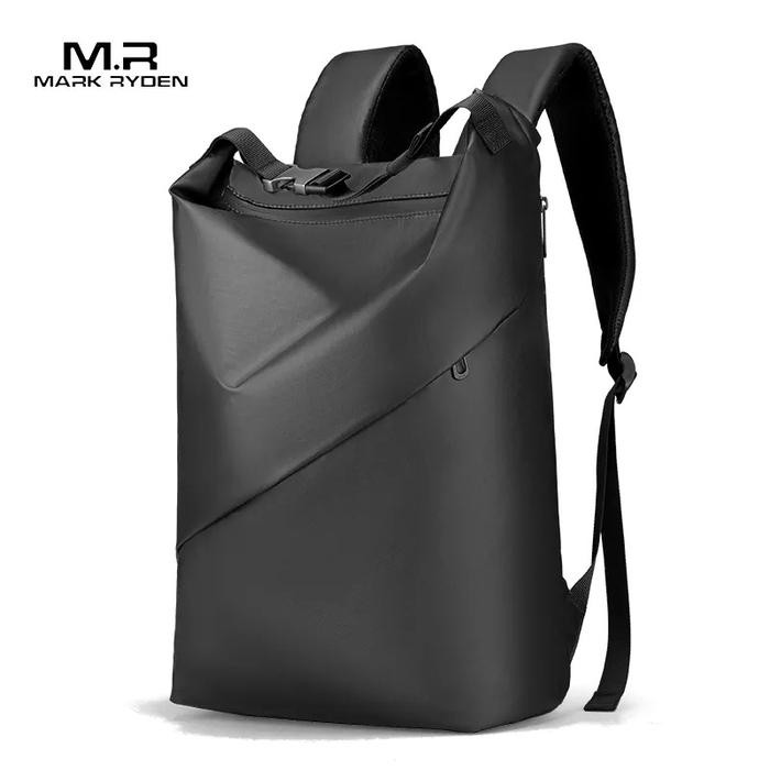 Mark Ryden Tas Ransel Backpack Laptop 15.6 Inch MR9019 Hitam