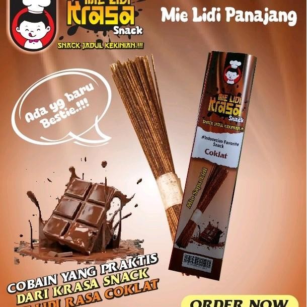 

New MIE SAPULIDI MIE LIDI PANJANG 30cm Food