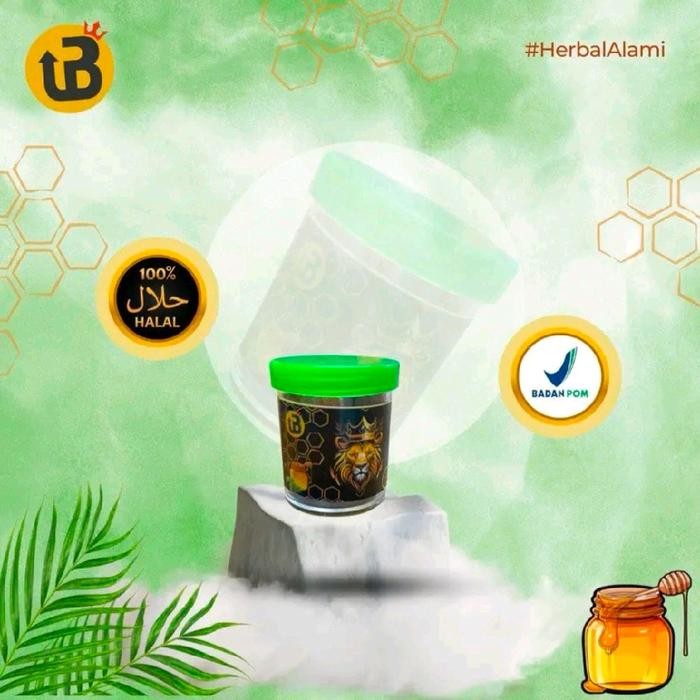 

New ASLI Sj MADU ( isi 6 kapsul) MORBEY tongkat ajaib bahan alami Herbal