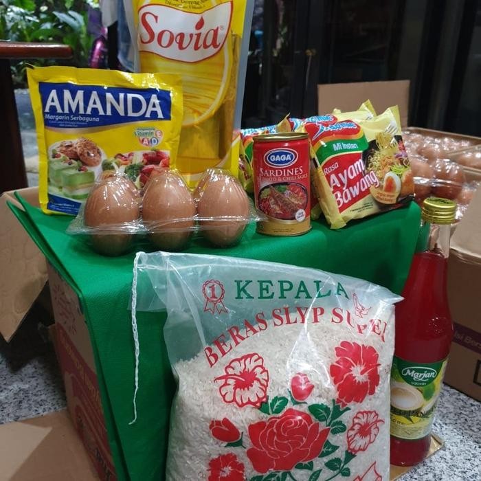 

PAKET SEMBAKO MURAH!!!