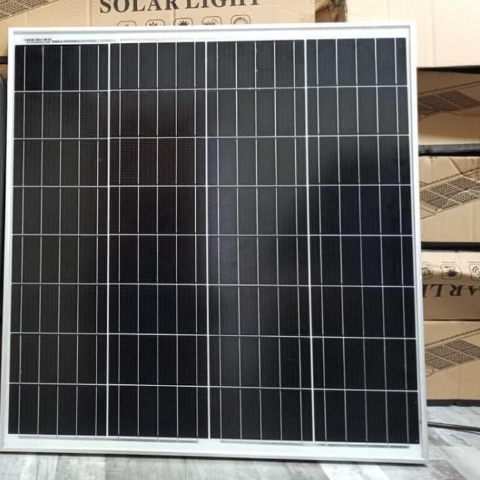 solar panel 50wp poly crystalline 50 wp