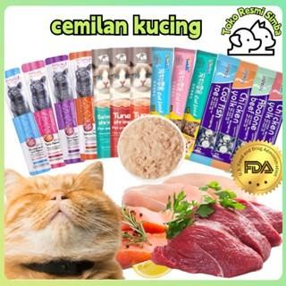 Snack kucing murah Snack Hewan Peliharaan Kucing cemilan Kucing Besar Snack Pengemukan Makanan