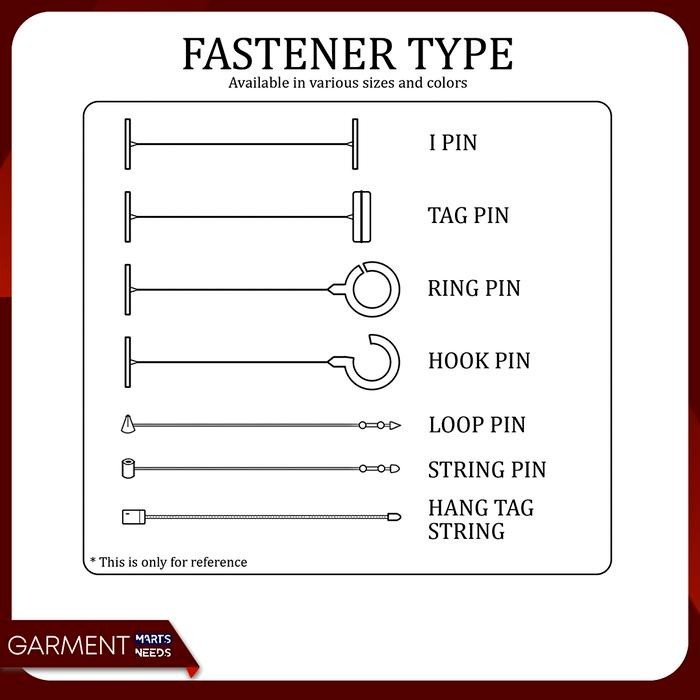 

Tag Gun I Pin Merek Hde Merah Alat Tembak Tag Pin Halus