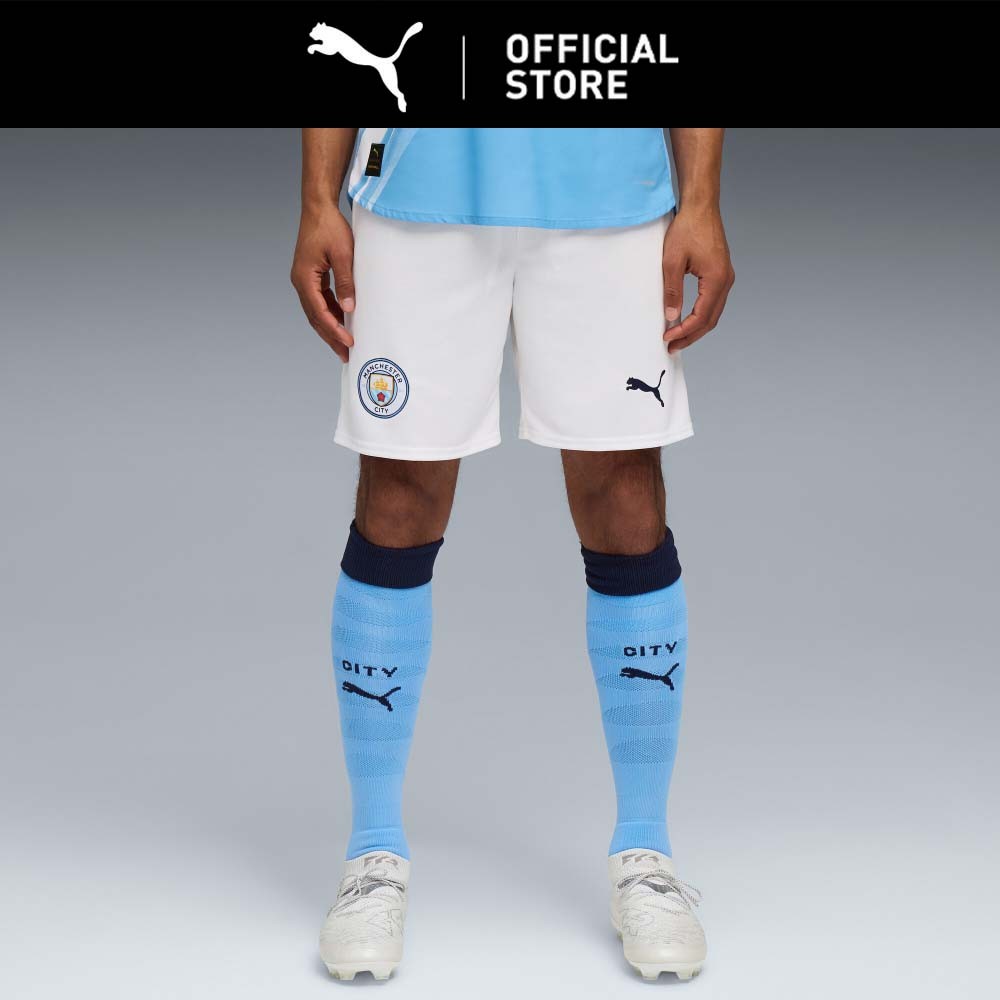 PUMA Celana Pendek Manchester City 25/26 Pria