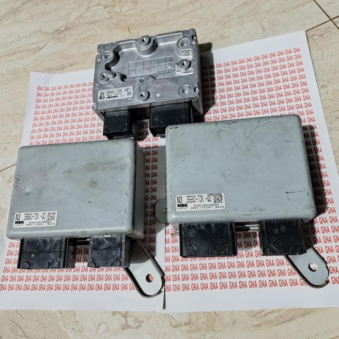 MODUL EPS STEER ECU STIR HONDA CRV GEN 4 GEN4 ASLI 39980-TON-Q01