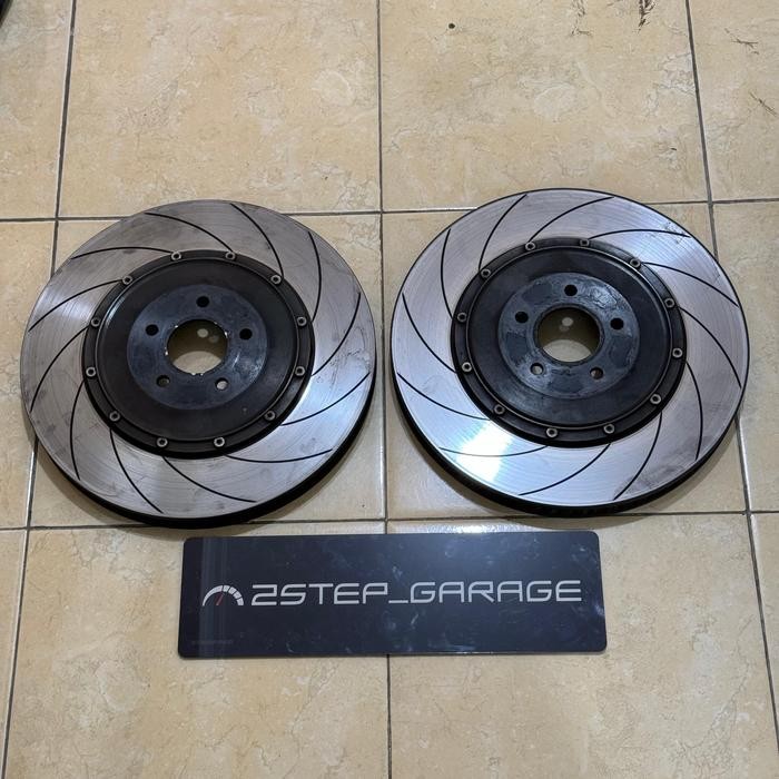 ROTOR BELFE Disc Brake 5x114 410mm BBK Brembo AP Racing Hyundai Nissan Honda Toyota MazdaKiaNissan