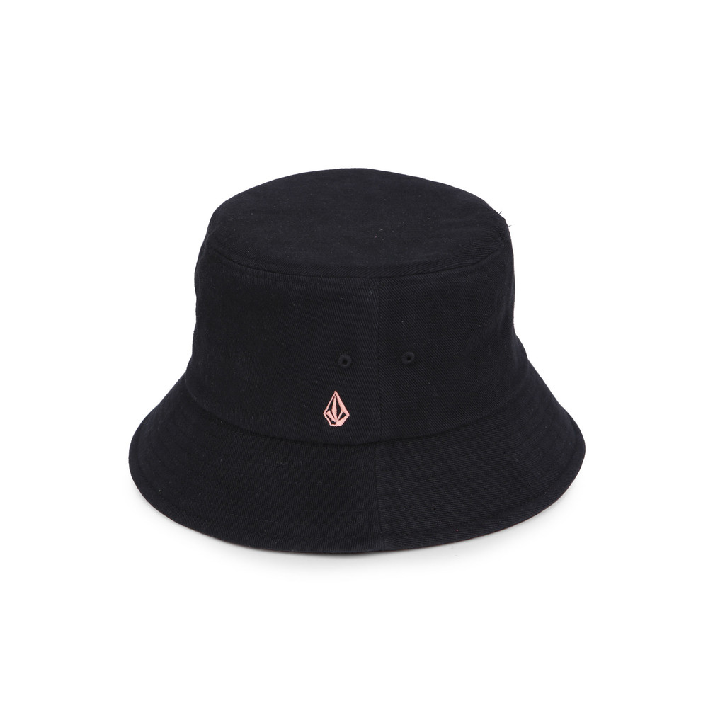 VOLCOM - GHT MA LALI BUCKET HAT VINTAGE BLACK