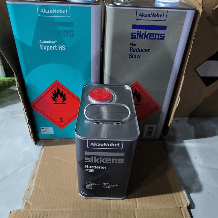 Autoclear expert hs sikkens