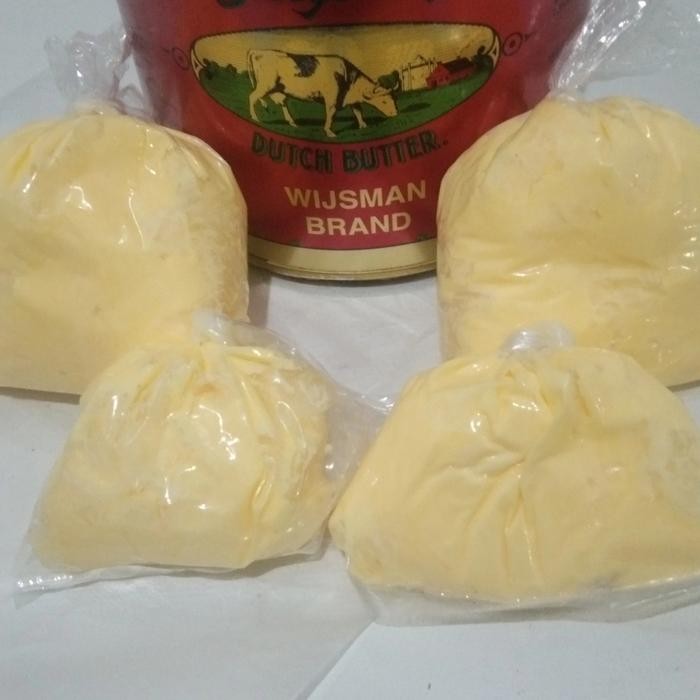 

Wisman Butter Repack 250gr