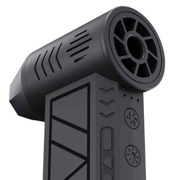 CodJet Fan Turbo/Mini Turbo Jet Fan Turbo Violent Fan 3 Gear Adjustable High Speed Duct Fan Air